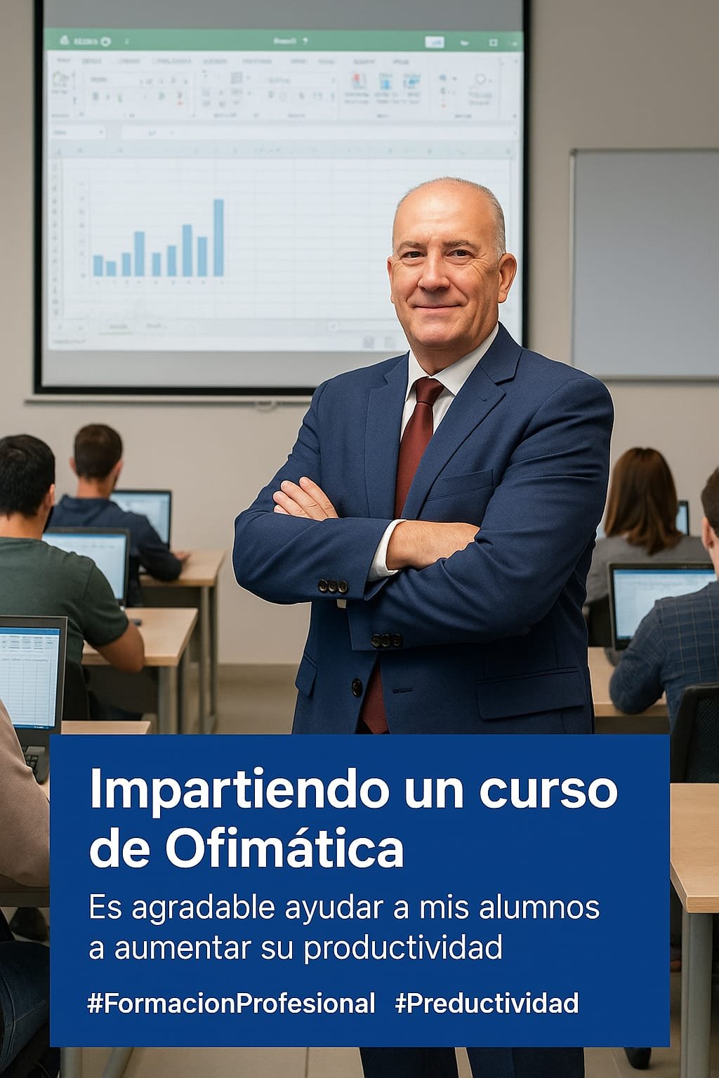 Formación online y presencial